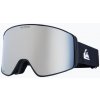 Pánske snowboardové okuliare Quiksilver Storm MG black/ black clux ml silver Pánske snowboardové okuliare Quiksilver Storm MG black/ black clux ml silver
