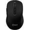 C-TECH WLM-12BK/Ergonomická/Optická/Pre pravákov/1 600 DPI/USB+BT/Čierna C-TECH WLM-12BK/Ergonomická/Optická/Pre pravákov/1 600 DPI/USB+BT/Čierna