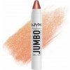 NYX Professional Makeup Jumbo Multi-Use Highlighter Stick krémový rozjasňovač v ceruzke odtieň 03 Lemon Merringue 2,7 g NYX Professional Makeup Jumbo Multi-Use Highlighter Stick krémový rozjasňovač v ceruzke odtieň 03 Lemon Merringue 2,7 g
