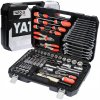 Sada Náradia Nástrčné Kľúče 109 dielna, ploché YATO YT-38891 Sada Náradia Nástrčné Kľúče 109 dielna, ploché YATO YT-38891