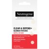 NEUTROGENA Clear&Defend+ náplasti na nedokonalosti 30 ks NEUTROGENA Clear&Defend+ náplasti na nedokonalosti 30 ks