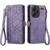 Peňaženkové puzdro Purse case fialové – Xiaomi Redmi Note 13 Pro+ 5G Peňaženkové puzdro Purse case fialové – Xiaomi Redmi Note 13 Pro+ 5G