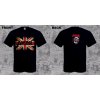 Asking Alexandria - UK Flag (tričko) Asking Alexandria - UK Flag (tričko)