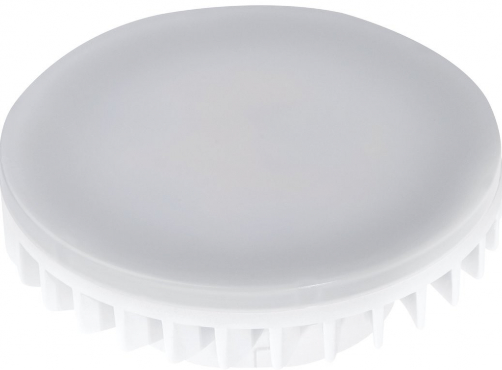 Kanlux LED žiarovka GX53 9W SMD 750lm 6000 studená biela