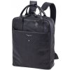 Taška-batoh Aeronautica Militare Vintage 18 L čierna Taška-batoh Aeronautica Militare Vintage 18 L čierna