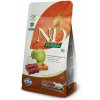 N&D GF Pumpkin CAT Venison & Apple 300g N&D GF Pumpkin CAT Venison & Apple 300g