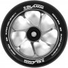 Slamm Team Wheels 110 mm Black/Silver kolečko 1 ks