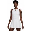 Dámske šaty Nike Court Slam Dri-Fit - white - Biely (XL) Dámske šaty Nike Court Slam Dri-Fit - white - Biely (XL)