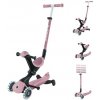 Globber kolobežka Go Up deluxe lights ecologic 360 ° blueberry Globber kolobežka Go Up deluxe lights ecologic 360 ° blueberry