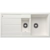 Blanco Metra 6 - Silgranitový drez, 100x50 cm, biela 513223 Blanco Metra 6 - Silgranitový drez, 100x50 cm, biela 513223
