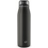 Alfi Inteligentná termoska s náustkom Velvet 500 ml black mat