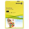 Kancelársky papier, farebný, A4, 80 g, XEROX Symphony, tmavožltý intenzívny Kancelársky papier, farebný, A4, 80 g, XEROX Symphony, tmavožltý intenzívny