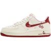 Nike Nízke tenisky Air Force 1 Low Valentine's Day Burgundy (2023) Biela Nike Nízke tenisky Air Force 1 Low Valentine's Day Burgundy (2023) Biela