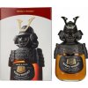 Nikka Gold & Gold Samurai Metall 43% 0,75 l (kazeta)