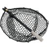 Westin Podberák Skladací W3 C&R Adjustable Full Rubber Mesh Landing Net 70-110 cm 45x55x35 cm Westin Podberák Skladací W3 C&R Adjustable Full Rubber Mesh Landing Net 70-110 cm 45x55x35 cm
