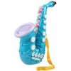 Interaktívny saxofón, modrý Interaktívny saxofón, modrý