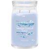 Yankee Candle Aromatická sviečka Signature sklo veľké Ocean Air 567 g