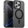 Techsuit - CandyCase MagSafe ochranný obal na iPhone 16 Pro Max - čierne Techsuit - CandyCase MagSafe ochranný obal na iPhone 16 Pro Max - čierne