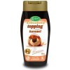 4SLIM Premium Čakankový topping slaný karamel 330 g 4SLIM Premium Čakankový topping slaný karamel 330 g