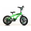 Dino Bikes Dětské kolo BMX 165XC zelené 16 Dino Bikes Dětské kolo BMX 165XC zelené 16