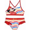 Dievčenské dvojdielne plavky DISNEY MINNIE HAPPY GENERATION červené Veľkosť: 104 Dievčenské dvojdielne plavky DISNEY MINNIE HAPPY GENERATION červené Veľkosť: 104
