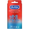 DUREX XXL 10 ks DUREX XXL 10 ks
