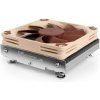 NOCTUA Chladič CPU NH-L9i-17xx, 1x 92mm, LGA1851, LGA1700, hnědá/stříbrná NH-L9i-17xx NOCTUA Chladič CPU NH-L9i-17xx, 1x 92mm, LGA1851, LGA1700, hnědá/stříbrná NH-L9i-17xx
