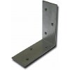 Uholník MA1057, 40x40x15/1,5 mm, Zn, (konzola) rohový Uholník MA1057, 40x40x15/1,5 mm, Zn, (konzola) rohový