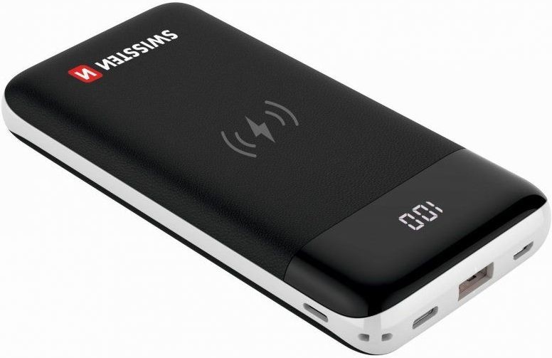 Swissten WIRELESS ALL-IN-ONE 10000 mAh