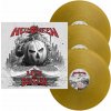 Helloween: Live At Budokan (Limited Coloured Gold Vinyl) - 3Vinyl (LP) Helloween: Live At Budokan (Limited Coloured Gold Vinyl) - 3Vinyl (LP)