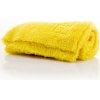 Prémiová leštiaca finiš utierka na vosky a detailery Work Stuff Gentleman žltá - 40 x 40 cm - 500 GSM Prémiová leštiaca finiš utierka na vosky a detailery Work Stuff Gentleman žltá - 40 x 40 cm - 500 GSM