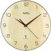 Rádiom riadené nástenné hodiny AMS 5557, 32 cm Rádiom riadené nástenné hodiny AMS 5557, 32 cm