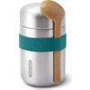 Black+blum Food Flask Ocean 400 ml