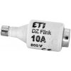 ETI Elektroelement, d.o.o. Poistková vložka DII 10A E27 gF (Rýchla) – ETI 002312104 ETI Elektroelement, d.o.o. Poistková vložka DII 10A E27 gF (Rýchla) – ETI 002312104