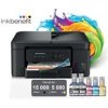 BROTHER multifunkce inkoustová DCP-T730DW - A4 128MB 2400x600 16ppm ADF USB 2.0. WIFI - INKTANK BROTHER multifunkce inkoustová DCP-T730DW - A4 128MB 2400x600 16ppm ADF USB 2.0. WIFI - INKTANK