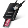 AXAGON USB-A adaptér pre pripojenie M.2 NVMe SSD/ADM2-AM/USB-A/USB 3.2 Gen2/USB-A kábel 10cm AXAGON USB-A adaptér pre pripojenie M.2 NVMe SSD/ADM2-AM/USB-A/USB 3.2 Gen2/USB-A kábel 10cm