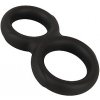 Erecto Double Cock Ring, dvojitý erekčný krúžok Erecto Double Cock Ring, dvojitý erekčný krúžok