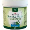 SwissMedicus Koňská mast s konopím chladivá 250 ml SwissMedicus Koňská mast s konopím chladivá 250 ml