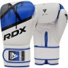 Detské boxerské rukavice RDX F7 Ego – bielo-modré Detské boxerské rukavice RDX F7 Ego – bielo-modré
