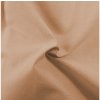 Brotex Napínacie prestieradlo bavlnené béžové 180x200