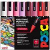 POSCA akrylový popisovač PC-5M Sada Love 8 ks (38221) POSCA akrylový popisovač PC-5M Sada Love 8 ks (38221)