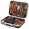 NEO TOOLS Elektrikársky kufrík 25 ks. NEO TOOLS Elektrikársky kufrík 25 ks.