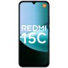 Smartfón Xiaomi Redmi 15C 4 GB / 128 GB 4G (LTE) čierny Smartfón Xiaomi Redmi 15C 4 GB / 128 GB 4G (LTE) čierny