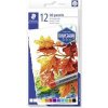 Olejové kriedy, STAEDTLER 2420, 12 rôznych farieb Olejové kriedy, STAEDTLER 2420, 12 rôznych farieb