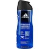 Adidas Fresh Endurance sprchový gél 3v1 400 ml Adidas Fresh Endurance sprchový gél 3v1 400 ml