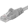 Gembird PP6-5M FTP cat.6, 5m, šedý Gembird PP6-5M FTP cat.6, 5m, šedý