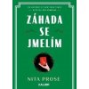 Záhada se jmelím - Nita Prose Záhada se jmelím - Nita Prose