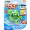 Wiky Korytnačka naťahovacia do vane 10 cm - český obal WKW025899 Wiky Korytnačka naťahovacia do vane 10 cm - český obal WKW025899