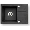 Pyramis Pyramis 70165701 - Kuchynský drez NEXT 62x44 cm granit/čierny PY0018 + záruka 3 roky zadarmo + záruka 3 roky zadarmo Pyramis Pyramis 70165701 - Kuchynský drez NEXT 62x44 cm granit/čierny PY0018 + záruka 3 roky zadarmo + záruka 3 roky zadarmo