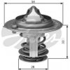 Kia RIO 7/2005-6/2011 termostat chladenia pre 1,4 16V-1,6 16V Kia RIO 7/2005-6/2011 termostat chladenia pre 1,4 16V-1,6 16V